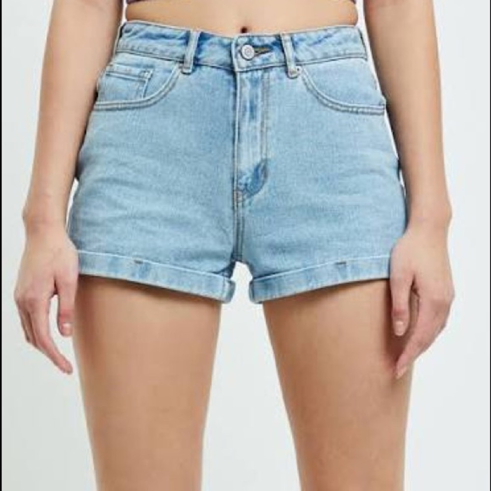 Pacsun Mom Short